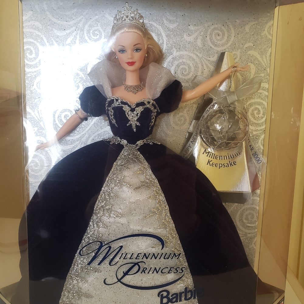 Millenium Princess Barbie Doll